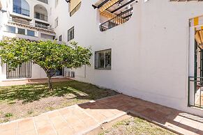 Apartment in Mijas Costa Near Beaches