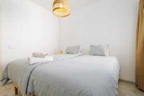 Apartment in Mijas Costa Near Beaches