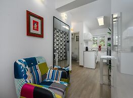 Apartment in Porec Near Sand Beach