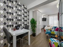 Apartment in Porec Near Sand Beach