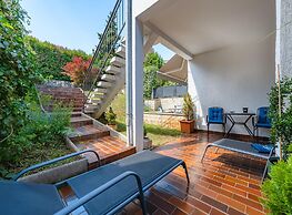 Apartment in Porec Near Sand Beach