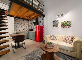 Apartment With Cozy Bedroom