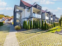 Studio in Niechorze Near Baltic Beach