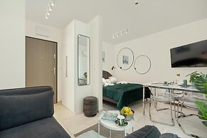 Studio in Niechorze Near Baltic Beach