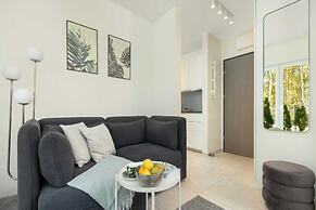 Studio in Niechorze Near Baltic Beach