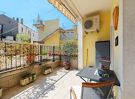 Apartment With View