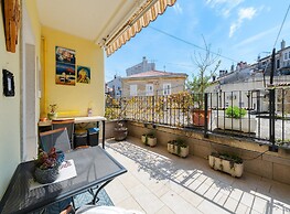 Apartment With View