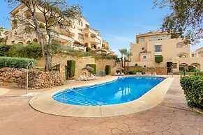 Charming Villa With Terrace