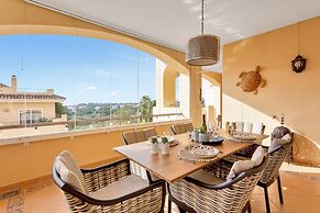 Charming Villa With Terrace