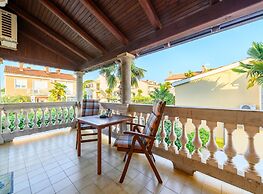 Pretty Apartment With Balcony