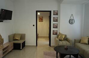 Coqueto apartment ghiliz