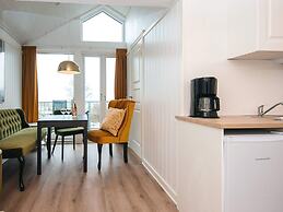 2 Person Holiday Park Home in Romo