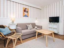 2 Person Holiday Park Home in Romo
