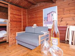 2 Person Holiday Park Home in Romo