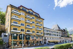 Mountain-view Apartment in Salzburg
