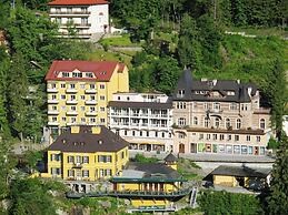 Mountain-view Apartment in Salzburg