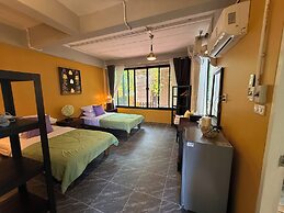Golden Mango House