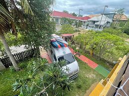 Golden Mango House