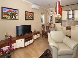 Apartment in Nature