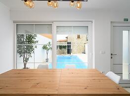 Villa in Porec With Private Pool and Beach