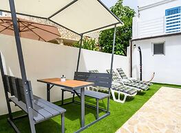 Villa in Porec With Private Pool and Beach