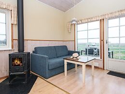 6 Person Holiday Park Home in Romo