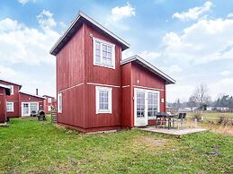 6 Person Holiday Park Home in Romo