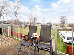 6 Person Holiday Park Home in Romo