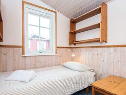 6 Person Holiday Park Home in Romo