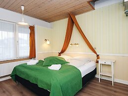 6 Person Holiday Park Home in Romo