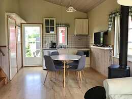 6 Person Holiday Park Home in Romo