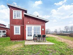 6 Person Holiday Park Home in Romo