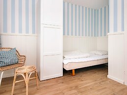 6 Person Holiday Park Home in Romo