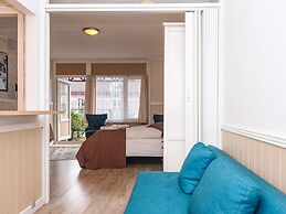 6 Person Holiday Park Home in Romo