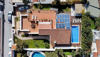 Villa in Marbella Near Beach