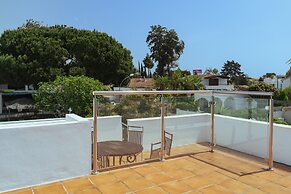 Villa in Marbella Near Beach
