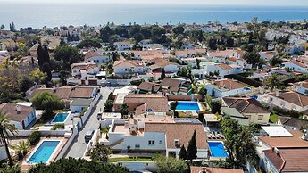 Villa in Marbella Near Beach