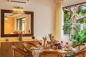 Villa Frangipanni Hosted by Masaya Stays
