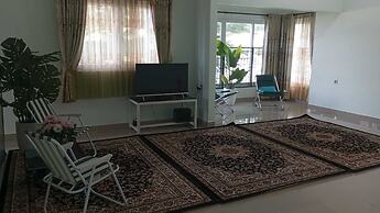 Green House Villa Bogor
