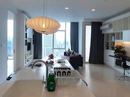 The Platinum Suites KLCC By Sky Pool