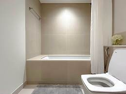 Luxurious 4B Balcony & Views Burjcrown Downtown