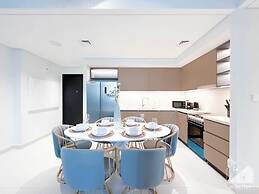 Luxurious 4B Balcony & Views Burjcrown Downtown
