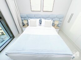 Luxurious 4B Balcony & Views Burjcrown Downtown