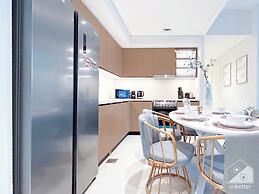 Luxurious 4B Balcony & Views Burjcrown Downtown