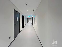 Burj Crown Luxury 3bedroom Balcony & View