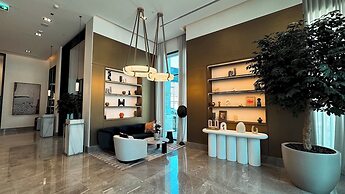 Burj Crown Luxury 3bedroom Balcony & View