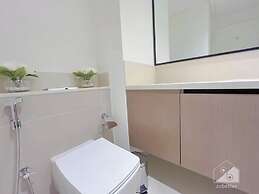Burj Crown Luxury 3bedroom Balcony & View