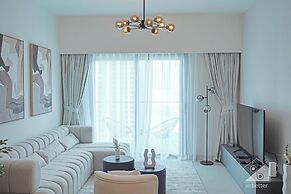 Burj Crown Luxurious 3bedroom Balcony