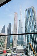 Burj Crown Luxurious 3bedroom Balcony
