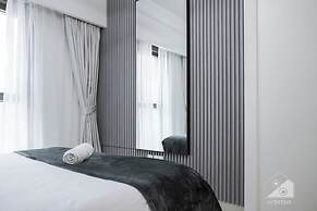 Burj Crown Luxurious 3bedroom Balcony